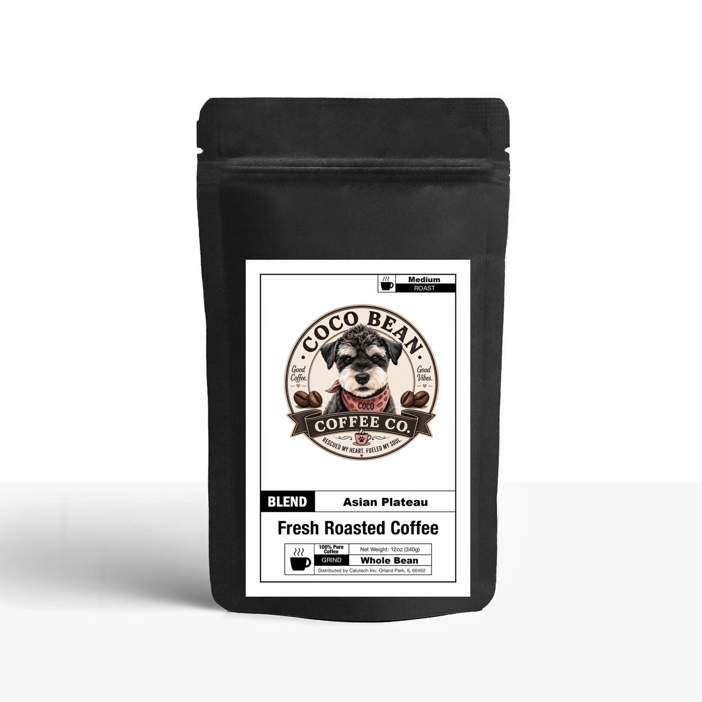 Asian Plateau Blend