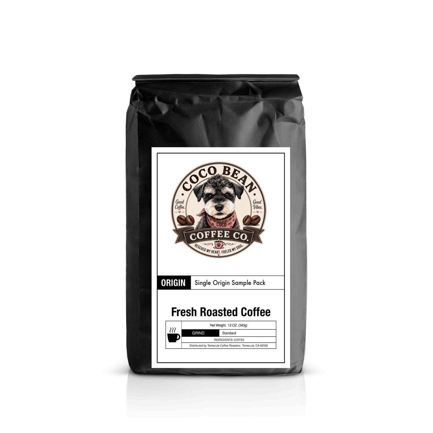 Single Origin Favorites Sample Pack