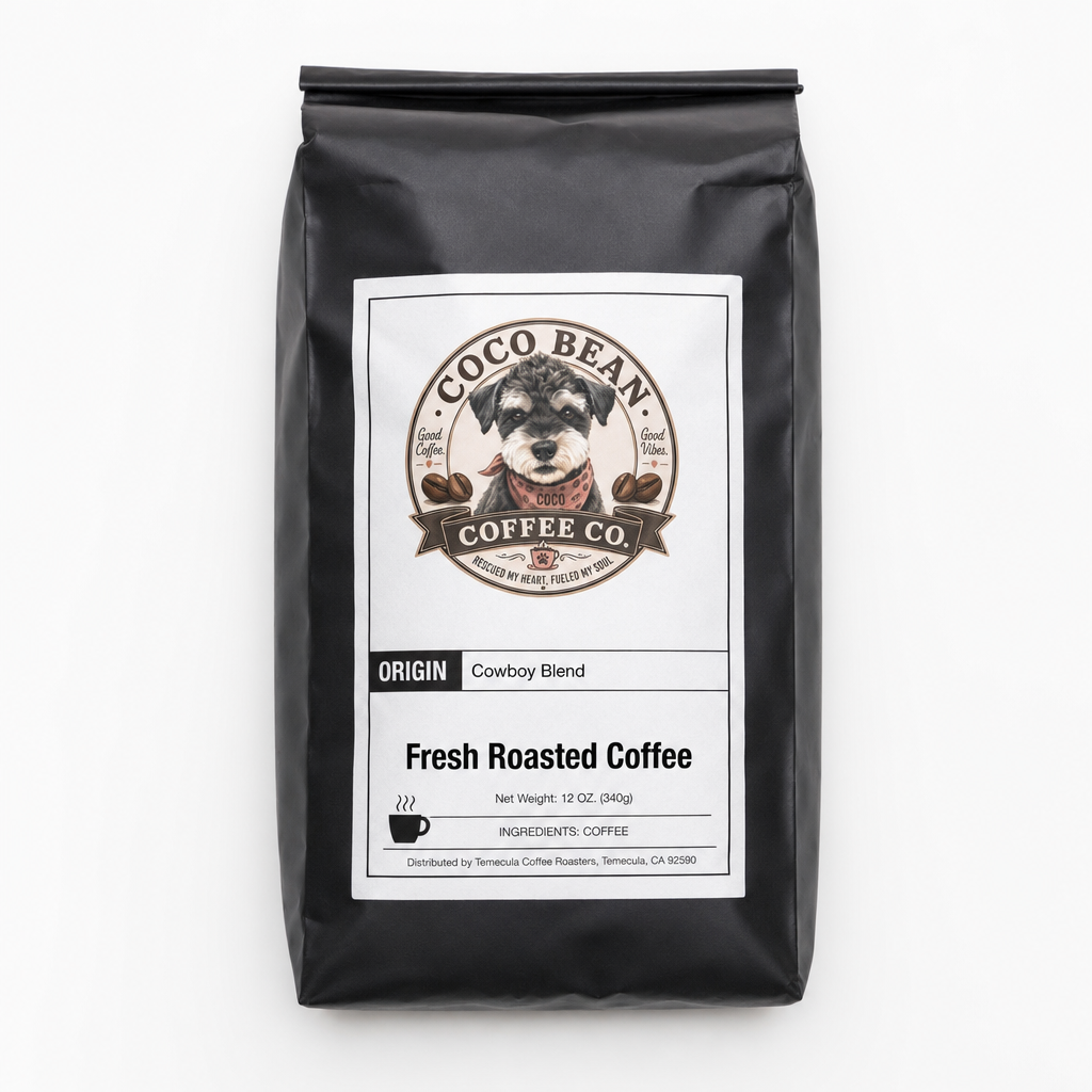 Cowboy Blend